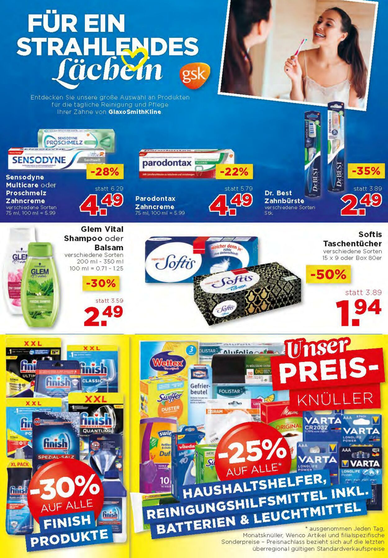 Prospekt Unimarkt 23.11.2022 - 29.11.2022