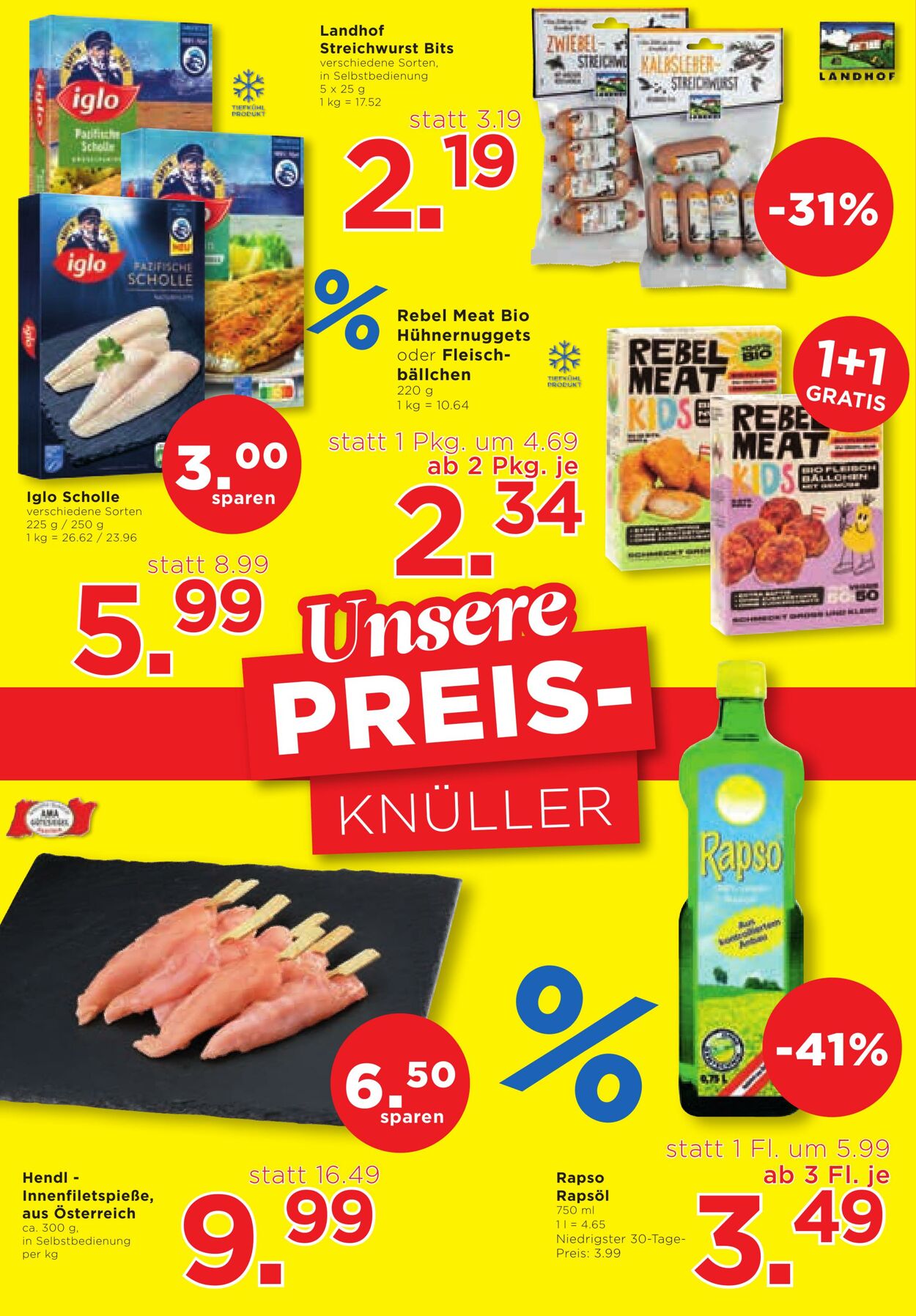 Prospekt Unimarkt 24.04.2024 - 30.04.2024