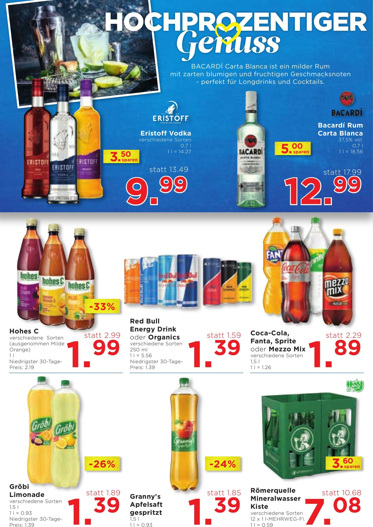 Prospekt Unimarkt 24.04.2024 - 30.04.2024