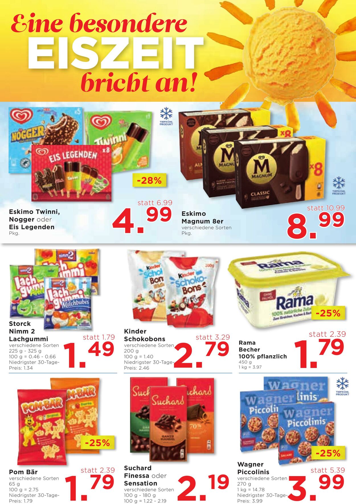 Prospekt Unimarkt 24.04.2024 - 30.04.2024