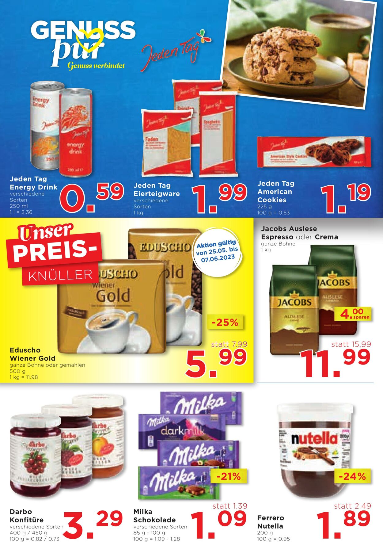 Prospekt Unimarkt 24.05.2023 - 30.05.2023