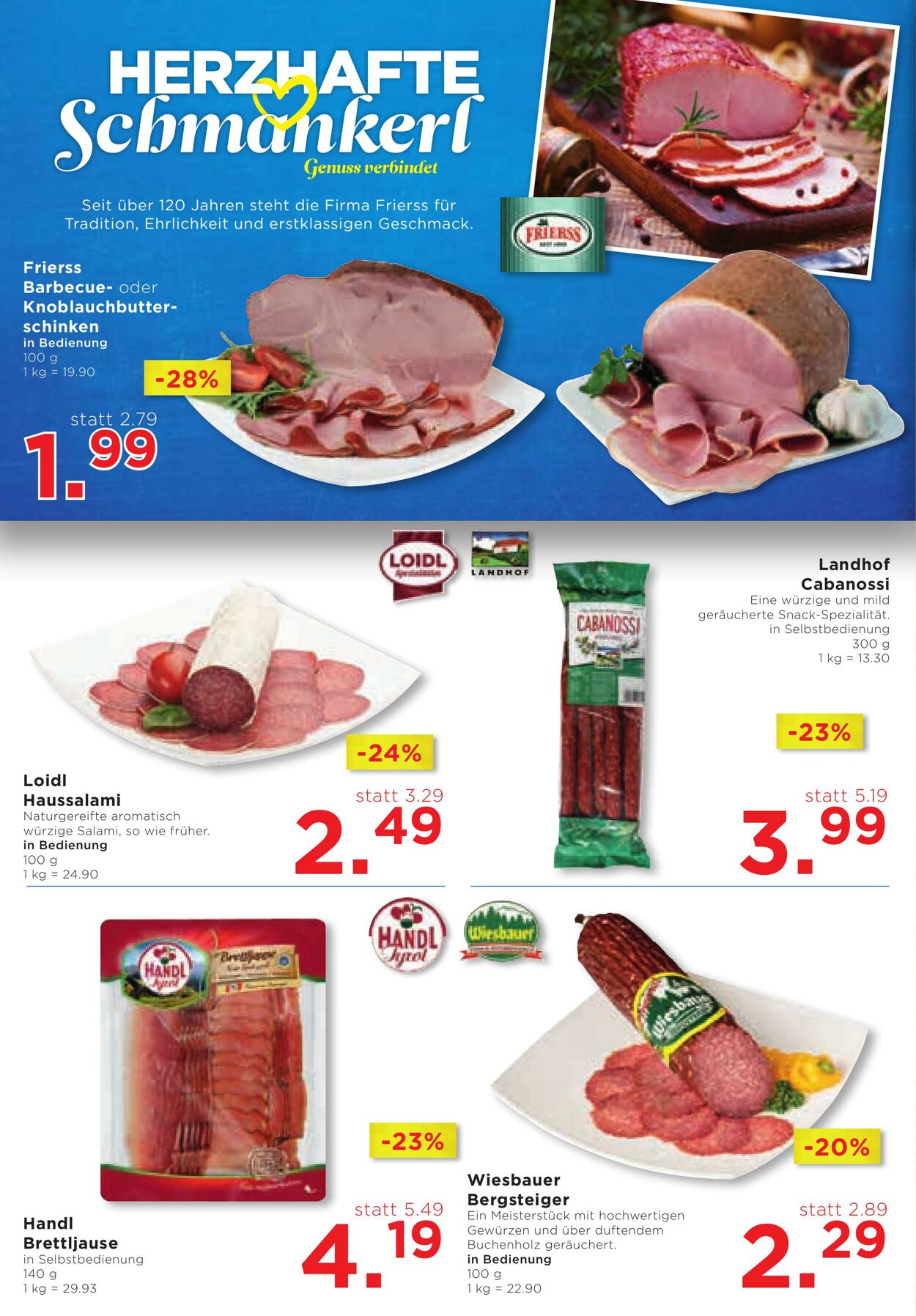 Prospekt Unimarkt 24.05.2023 - 30.05.2023