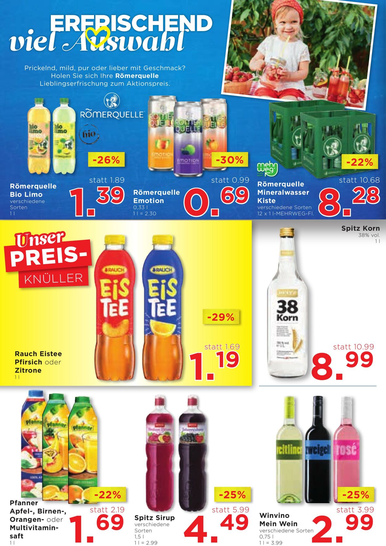 Prospekt Unimarkt 24.05.2023 - 30.05.2023