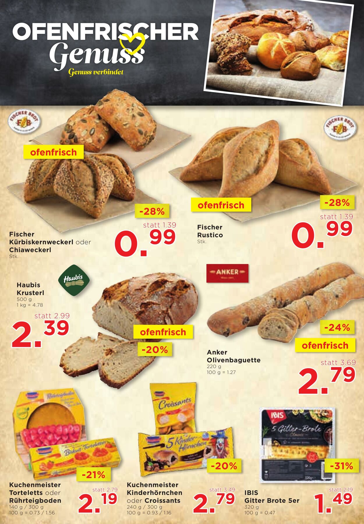 Prospekt Unimarkt 24.05.2023 - 30.05.2023