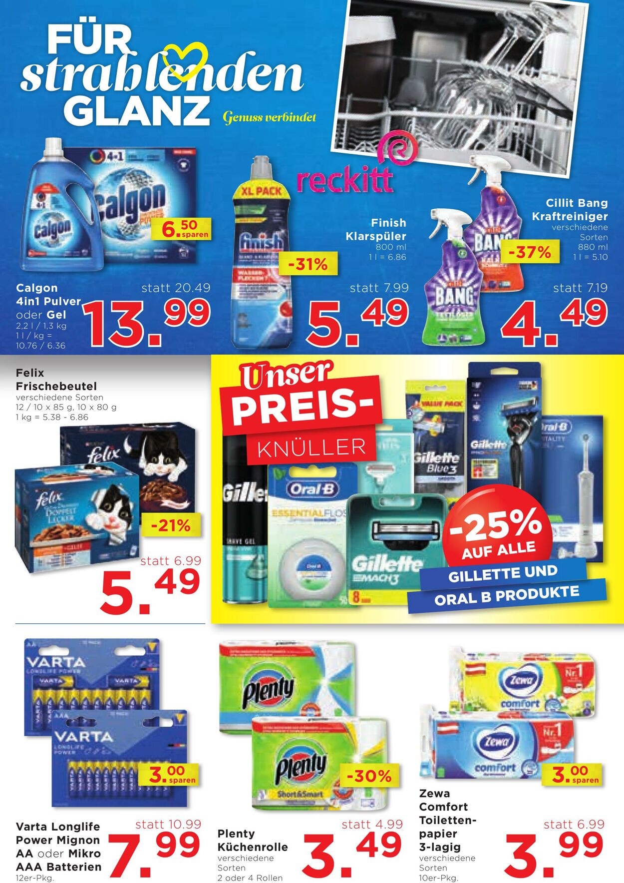 Prospekt Unimarkt 24.05.2023 - 30.05.2023