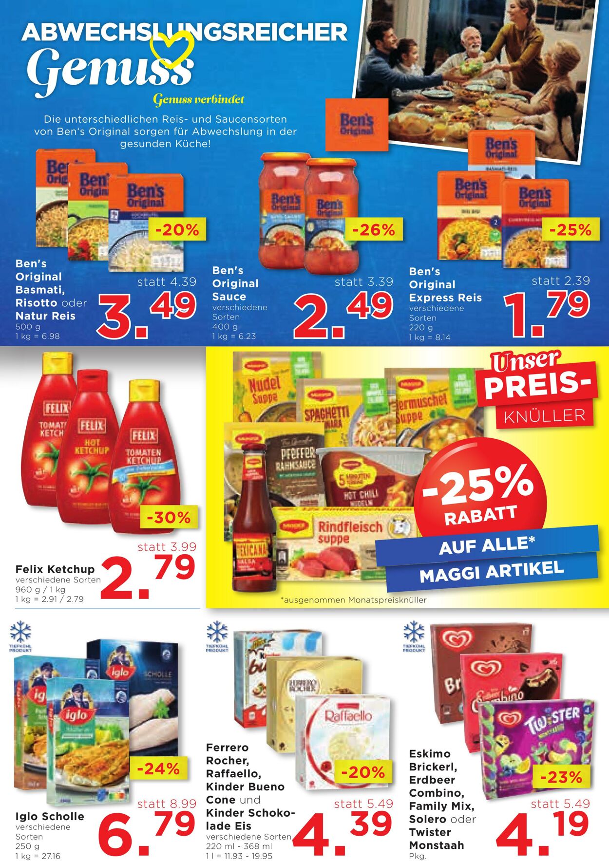 Prospekt Unimarkt 24.05.2023 - 30.05.2023