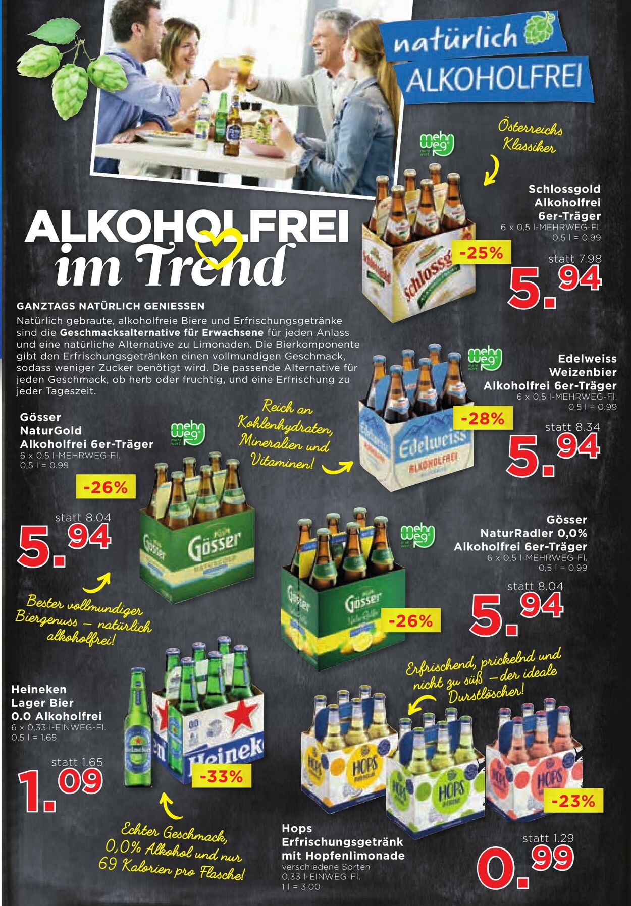 Prospekt Unimarkt 24.05.2023 - 30.05.2023