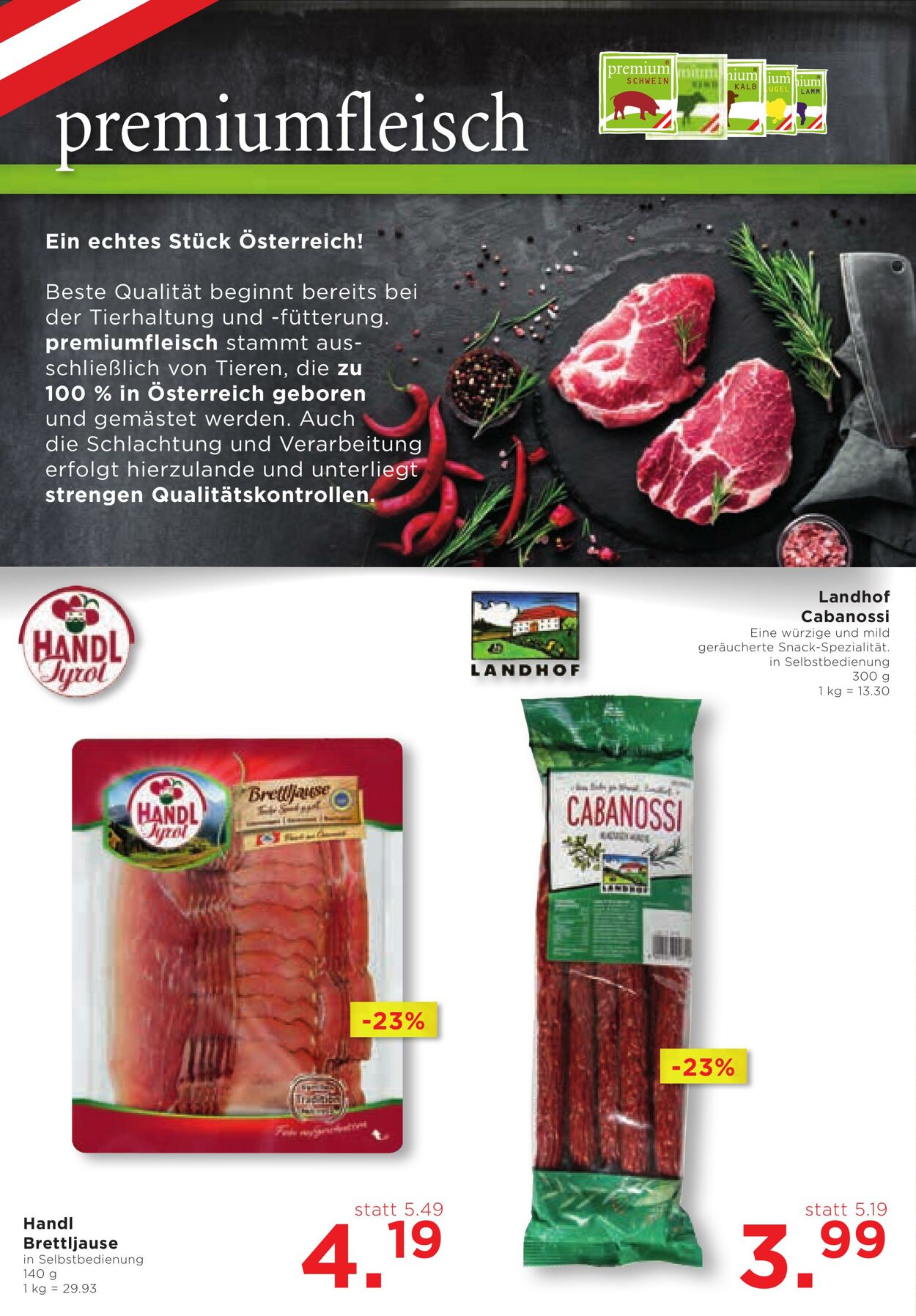 Prospekt Unimarkt 24.05.2023 - 30.05.2023