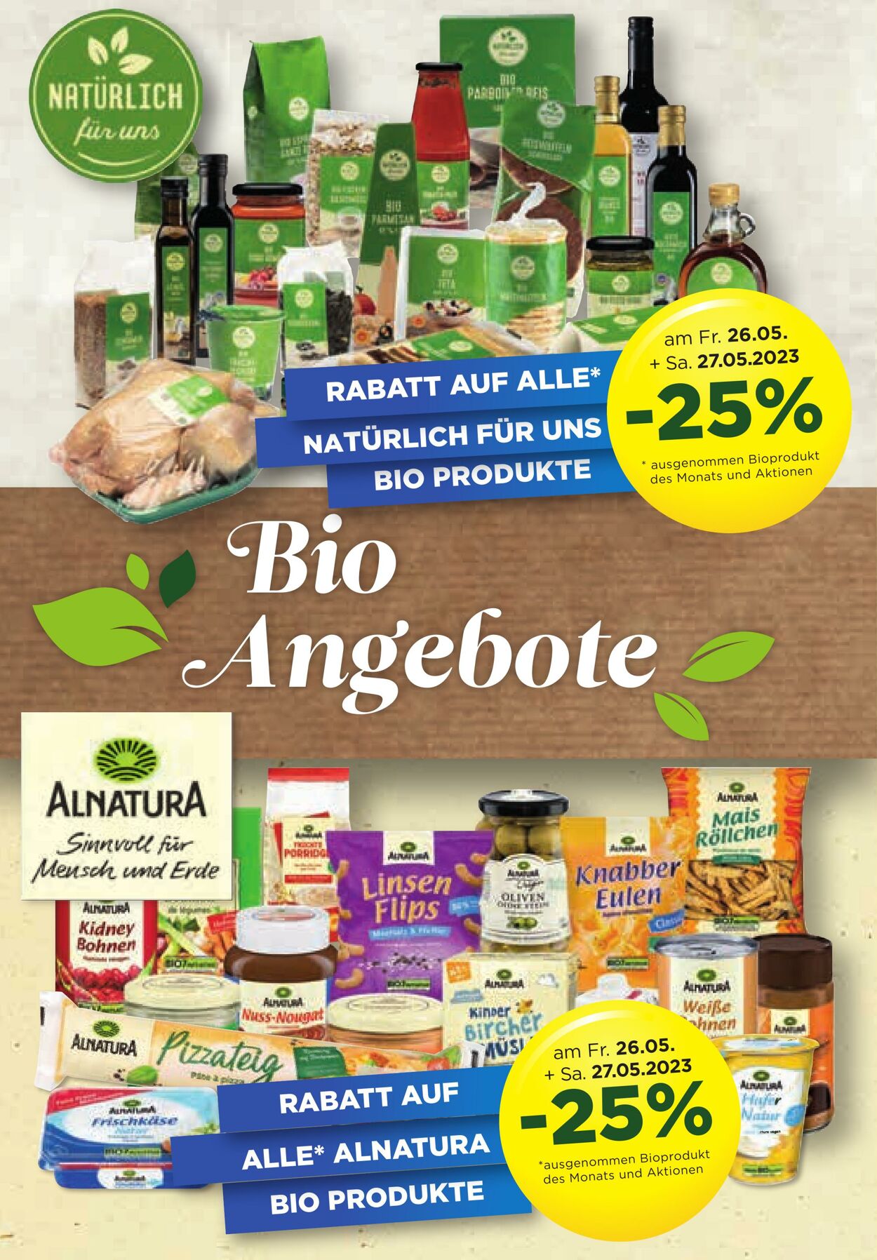 Prospekt Unimarkt 24.05.2023 - 30.05.2023