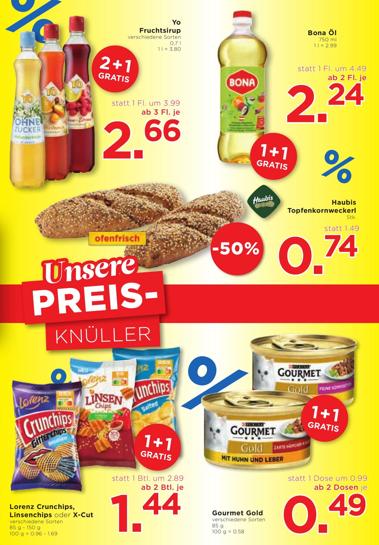 Prospekt Unimarkt 24.05.2023 - 30.05.2023