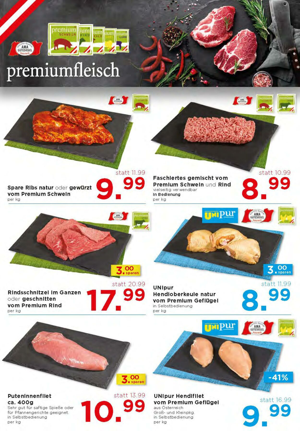 Prospekt Unimarkt 25.01.2023 - 31.01.2023