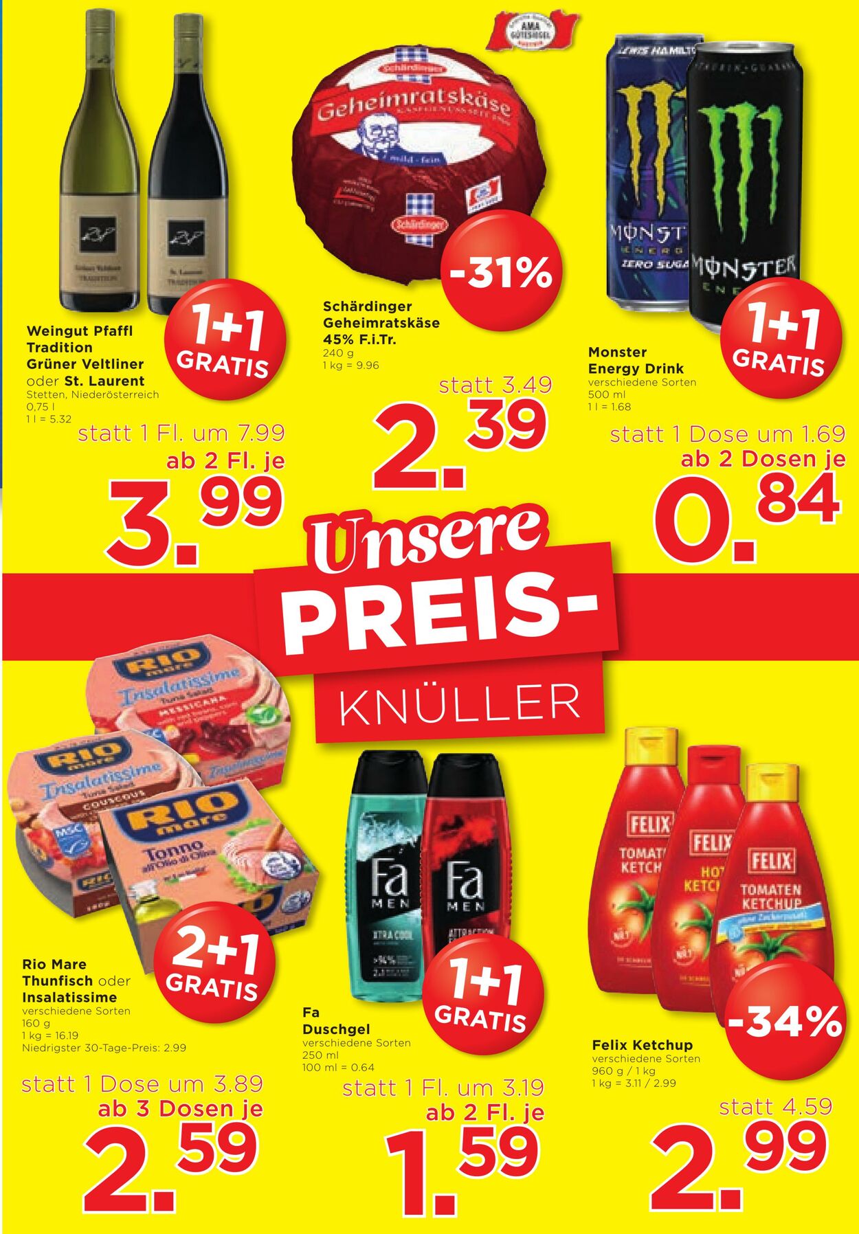 Prospekt Unimarkt 25.09.2024 - 01.10.2024