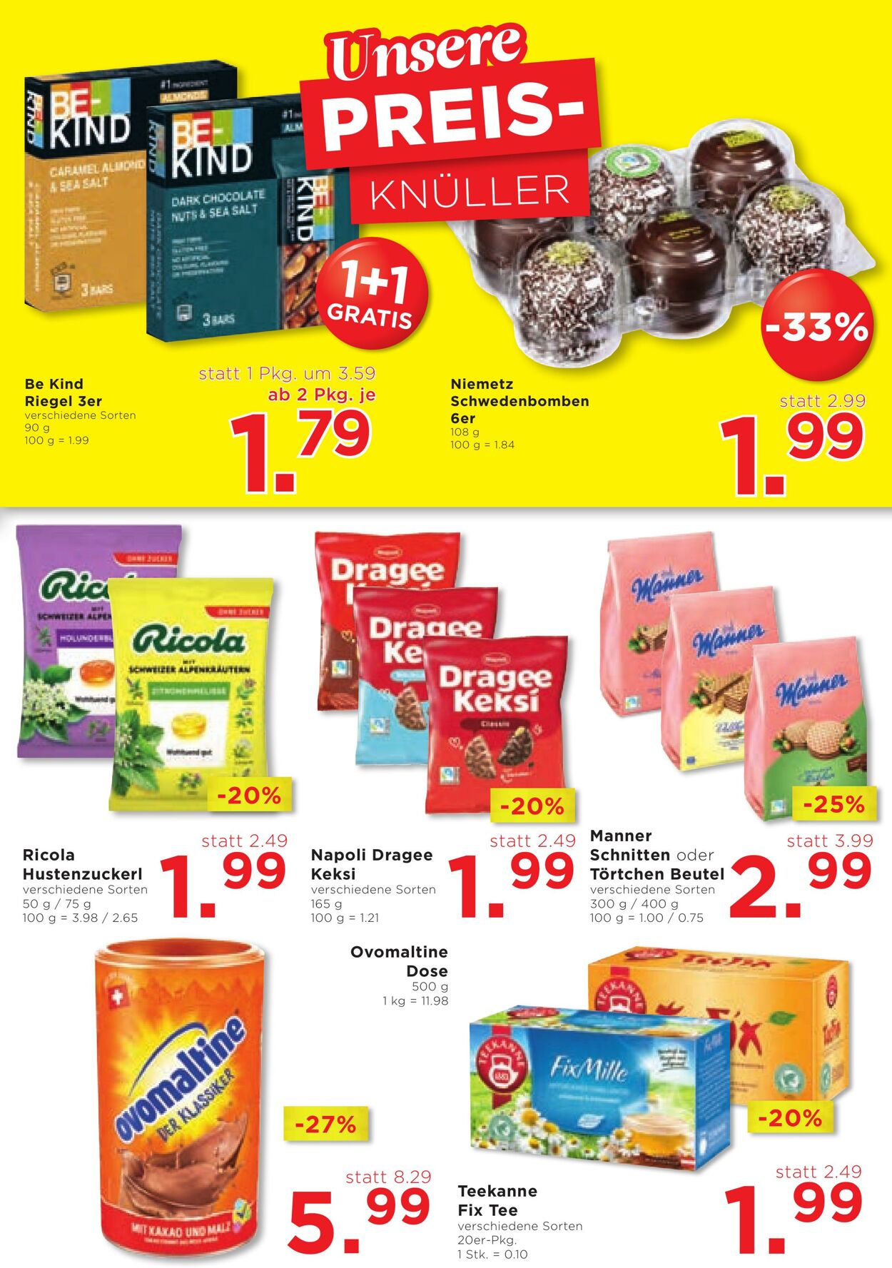 Prospekt Unimarkt 25.09.2024 - 01.10.2024