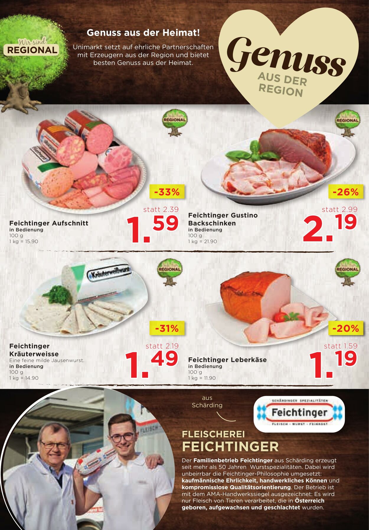 Prospekt Unimarkt 26.04.2023 - 02.05.2023