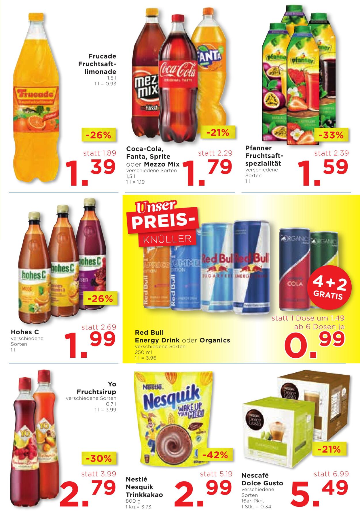 Prospekt Unimarkt 26.04.2023 - 02.05.2023