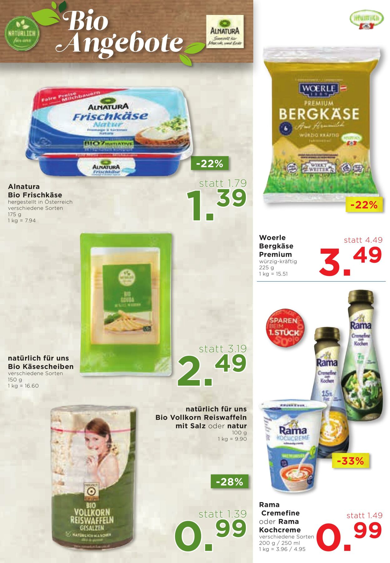 Prospekt Unimarkt 26.07.2023 - 01.08.2023