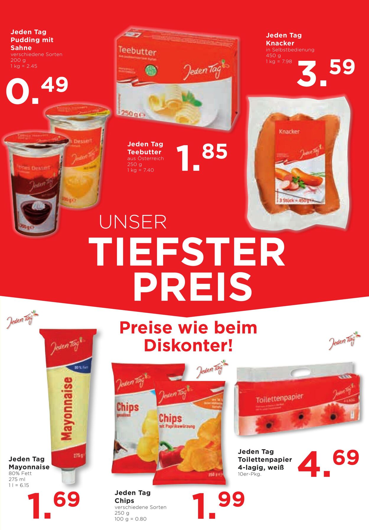 Prospekt Unimarkt 26.07.2023 - 01.08.2023