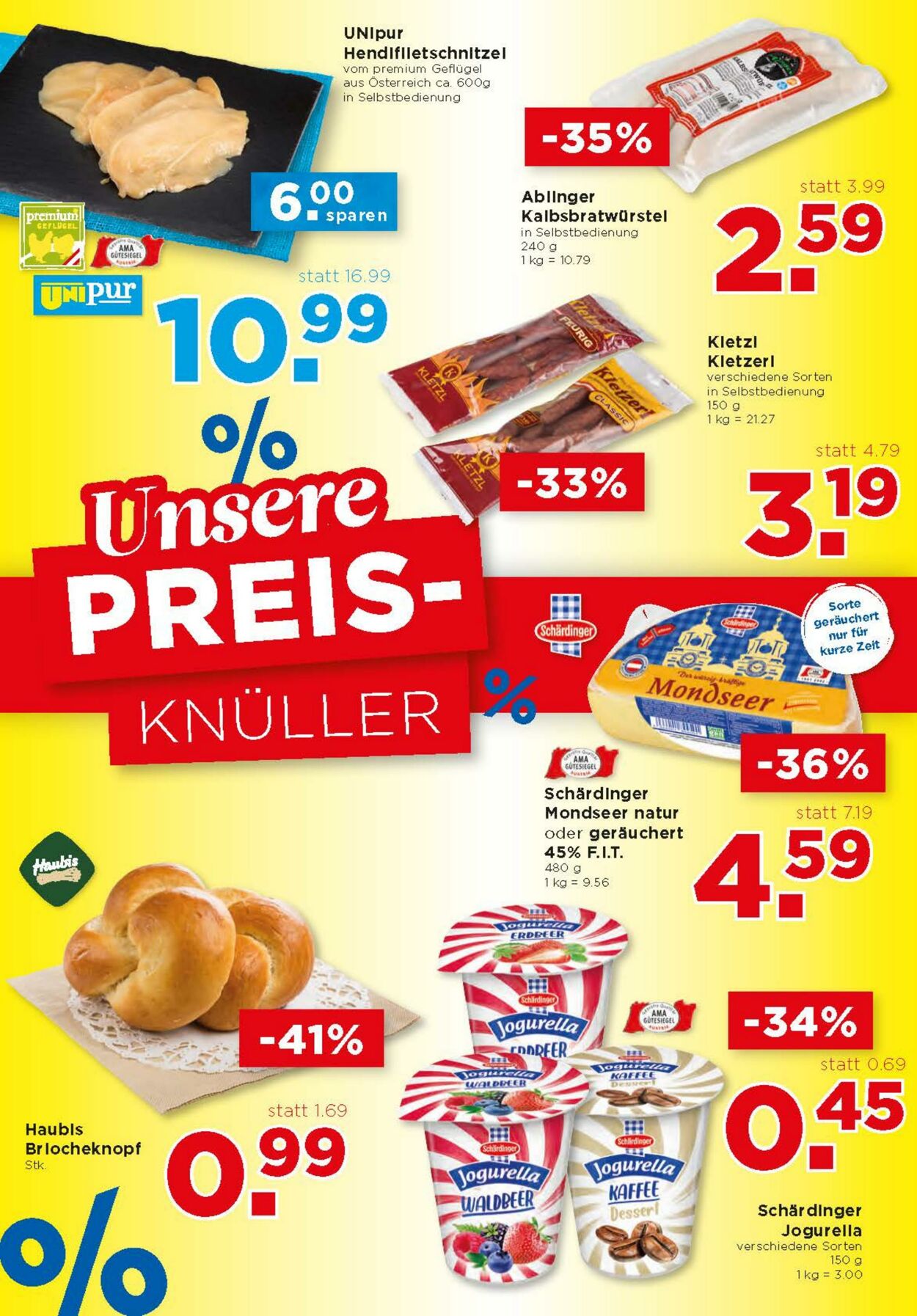 Prospekt Unimarkt 27.10.2022 - 31.10.2022