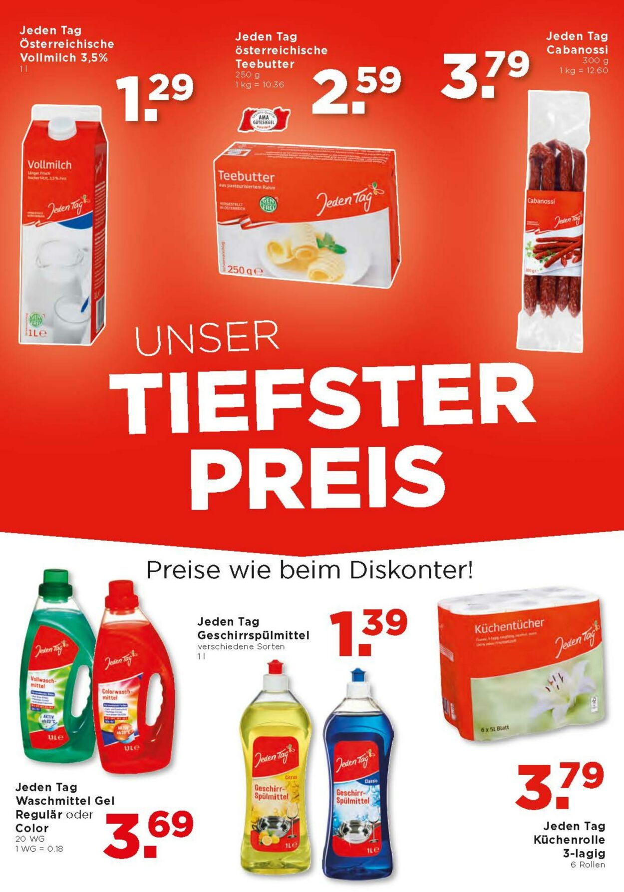 Prospekt Unimarkt 27.10.2022 - 31.10.2022