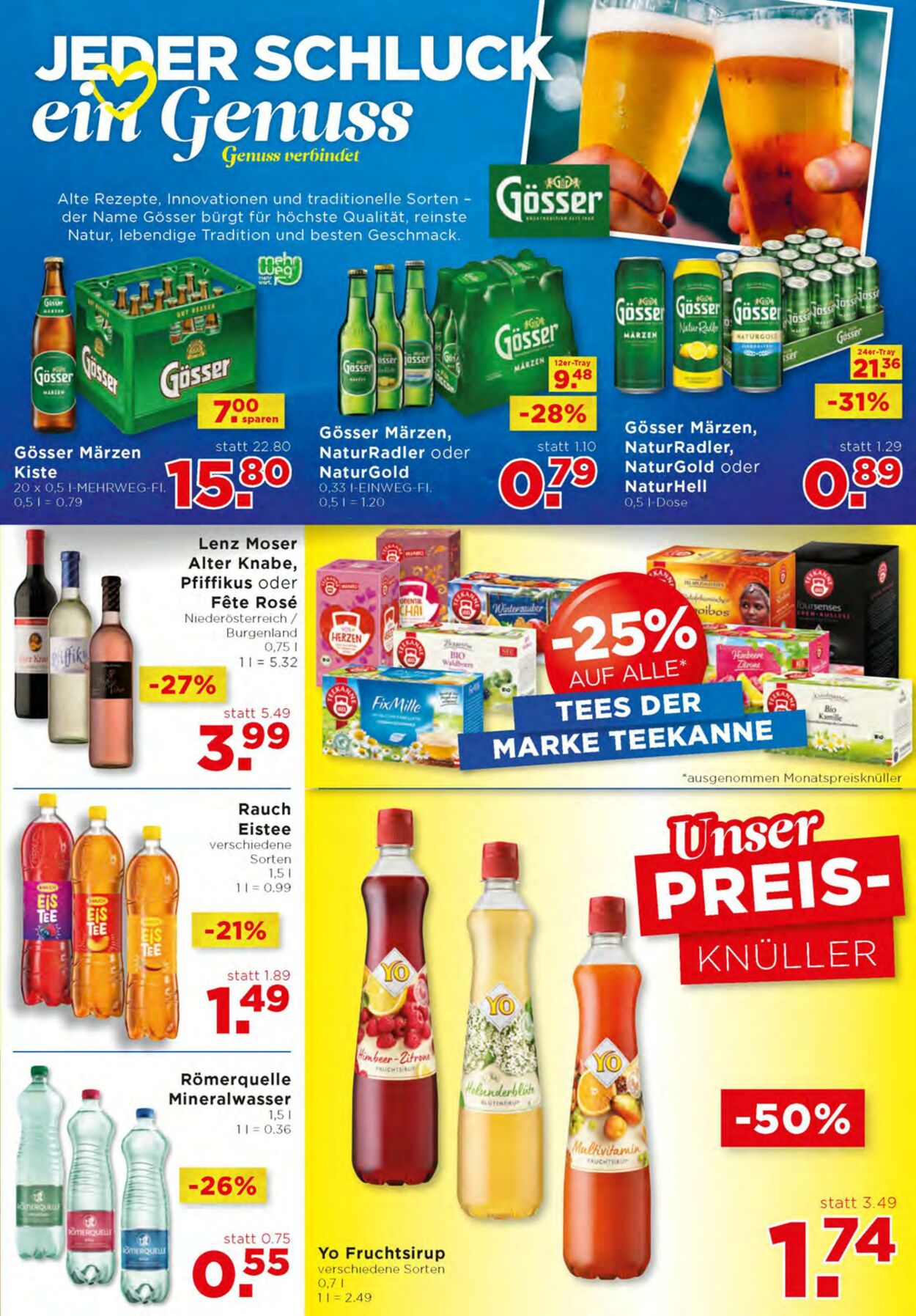 Prospekt Unimarkt 27.10.2022 - 31.10.2022