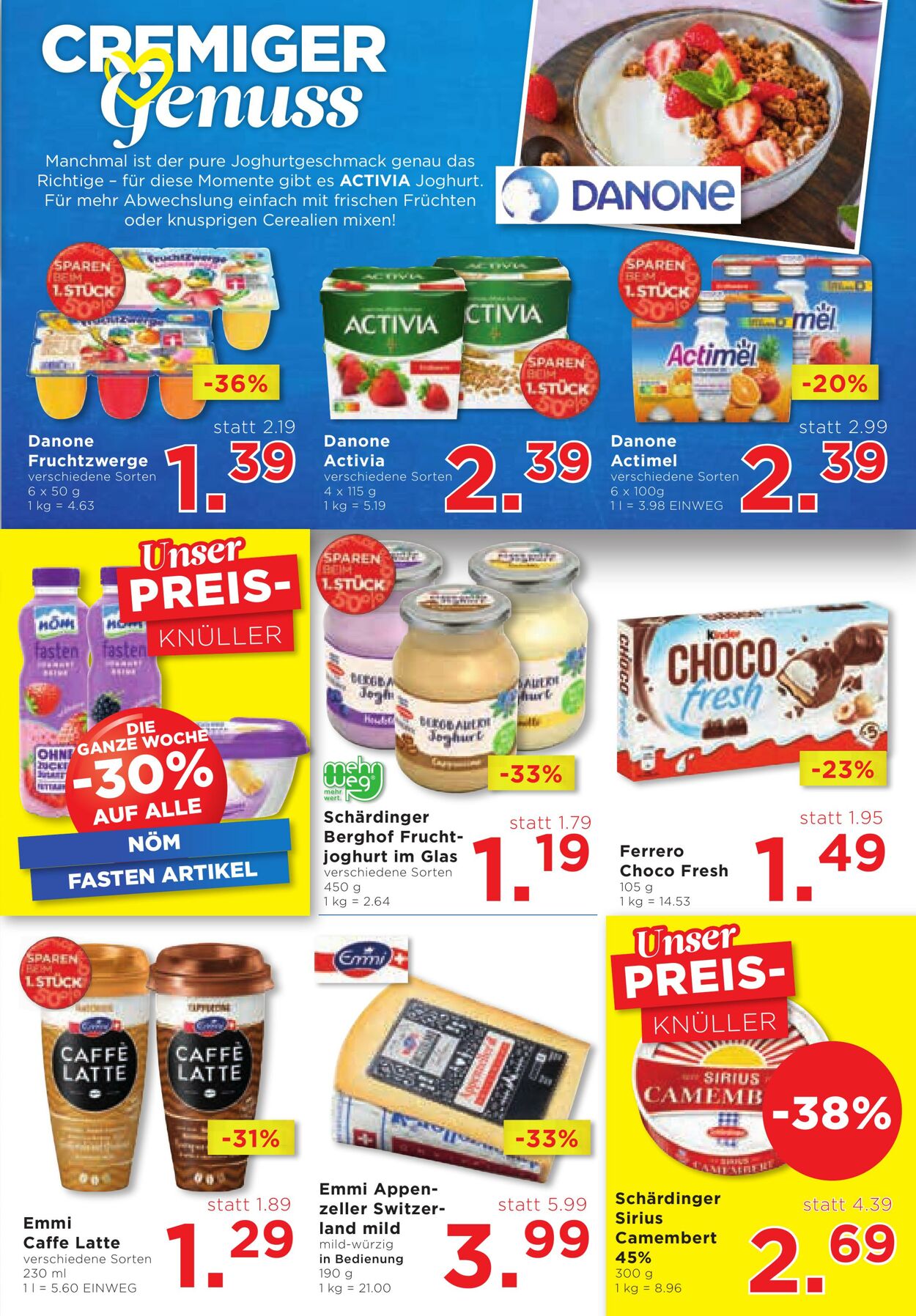 Prospekt Unimarkt 28.02.2024 - 05.03.2024