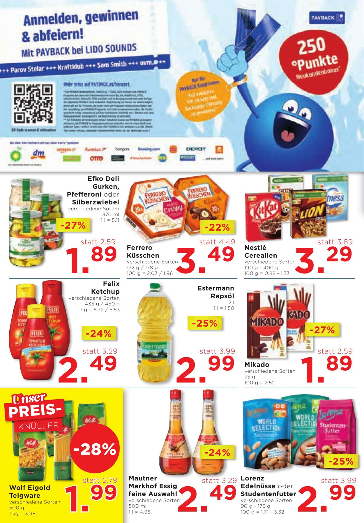 Prospekt Unimarkt 28.02.2024 - 05.03.2024