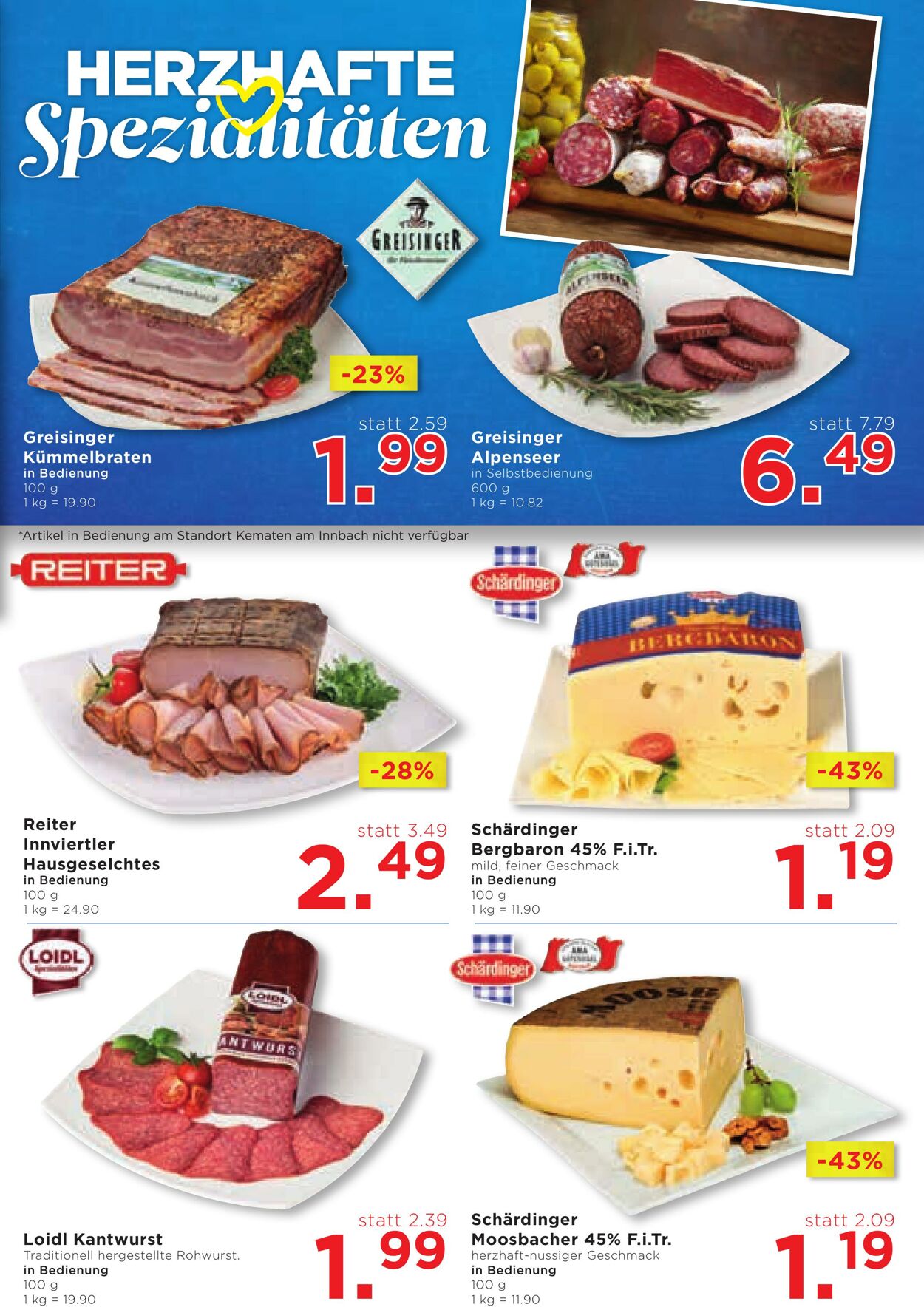 Prospekt Unimarkt 28.02.2024 - 05.03.2024