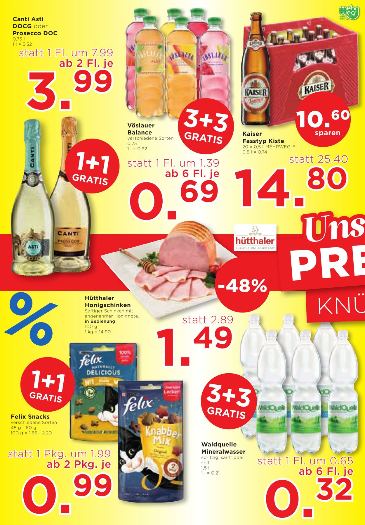 Prospekt Unimarkt 28.02.2024 - 05.03.2024