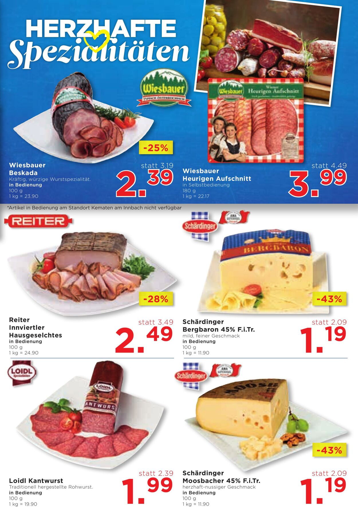 Prospekt Unimarkt 28.02.2024 - 05.03.2024