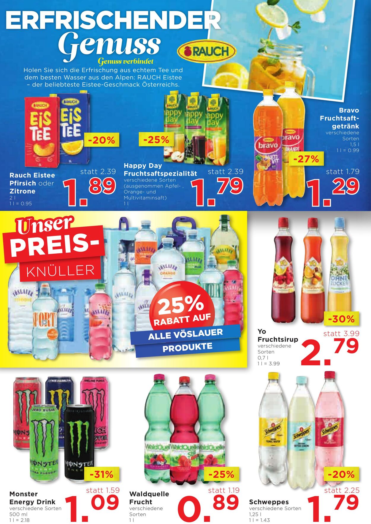 Prospekt Unimarkt 28.06.2023 - 04.07.2023