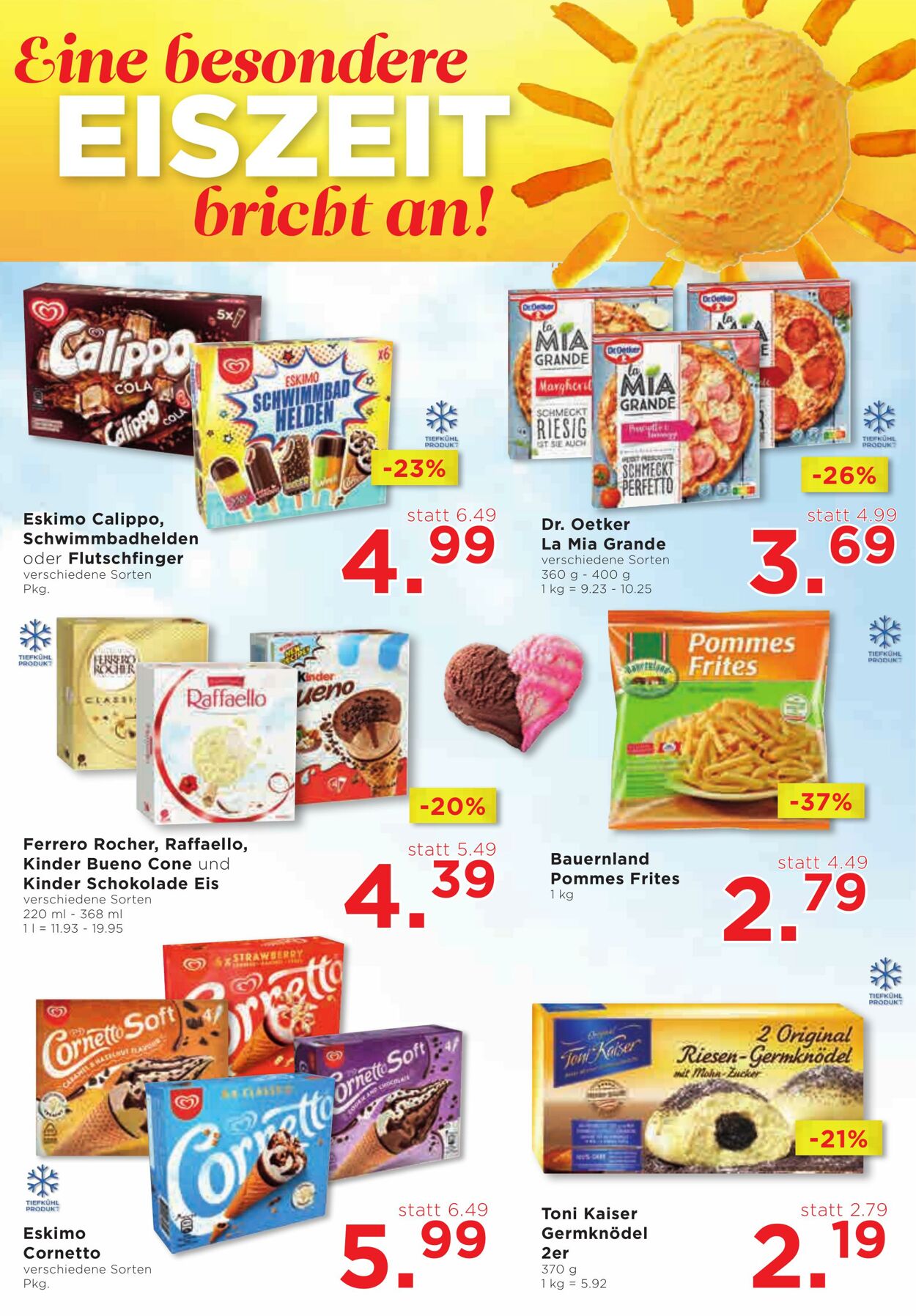 Prospekt Unimarkt 28.06.2023 - 04.07.2023