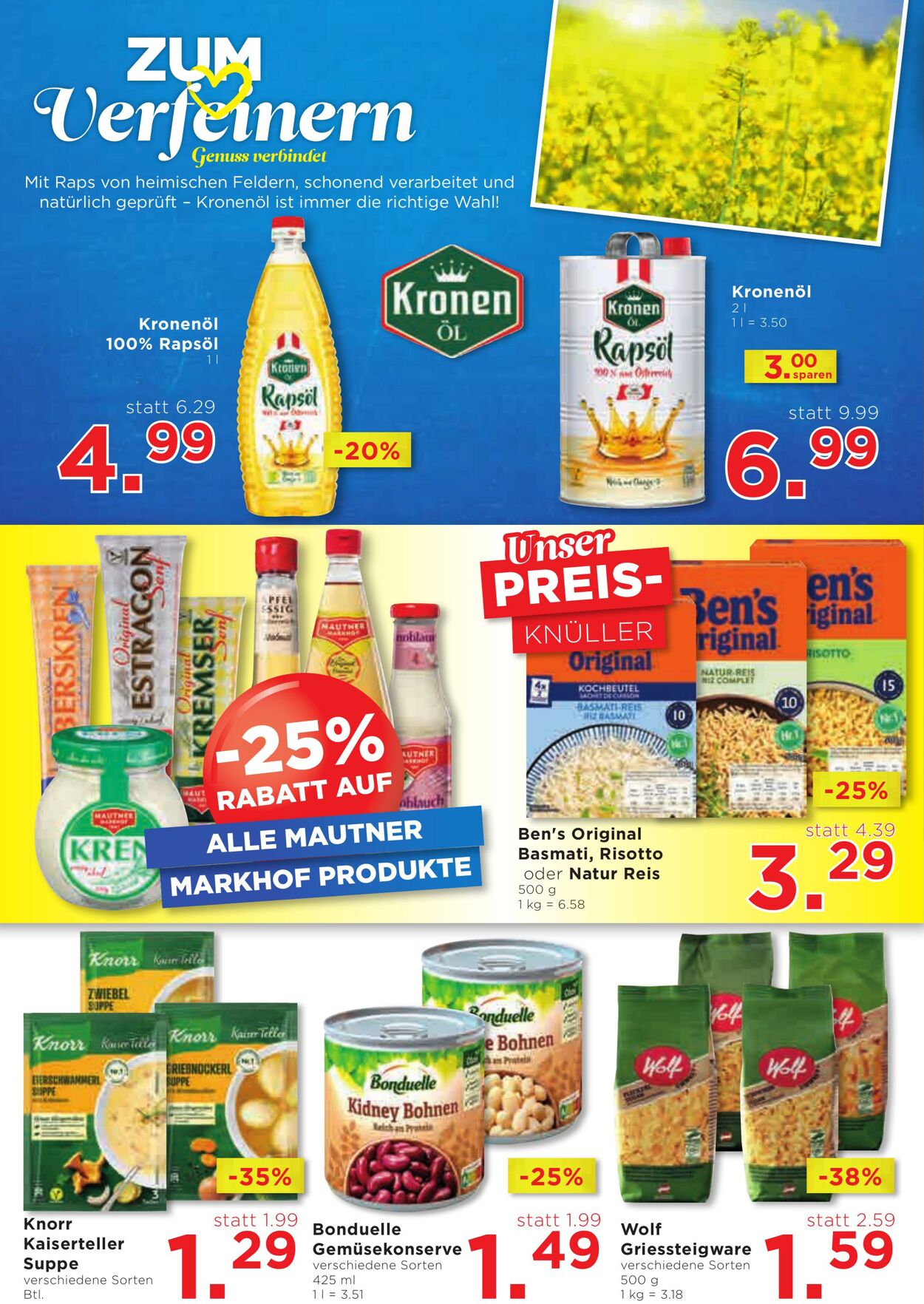 Prospekt Unimarkt 28.06.2023 - 04.07.2023