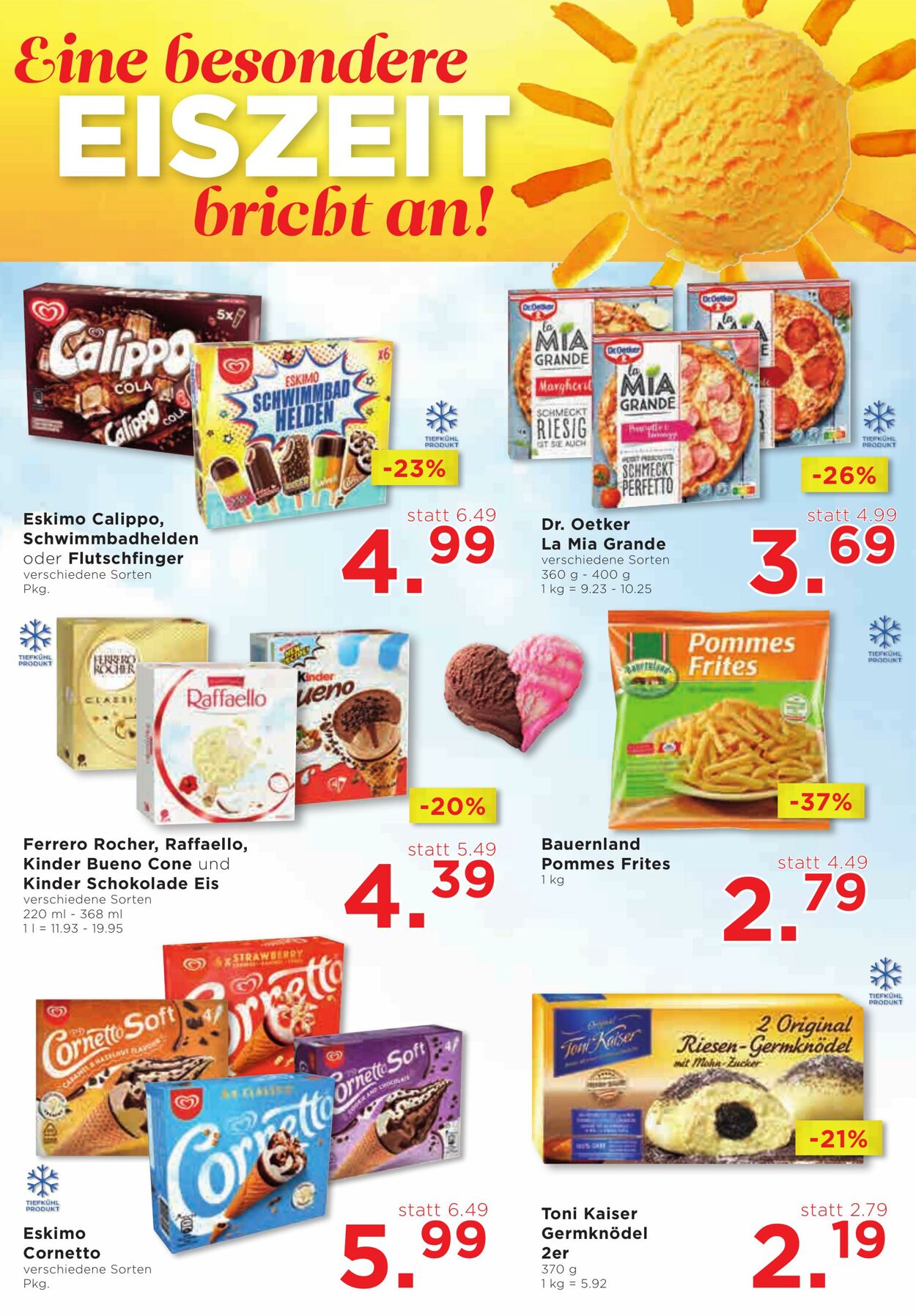 Prospekt Unimarkt 28.06.2023 - 04.07.2023