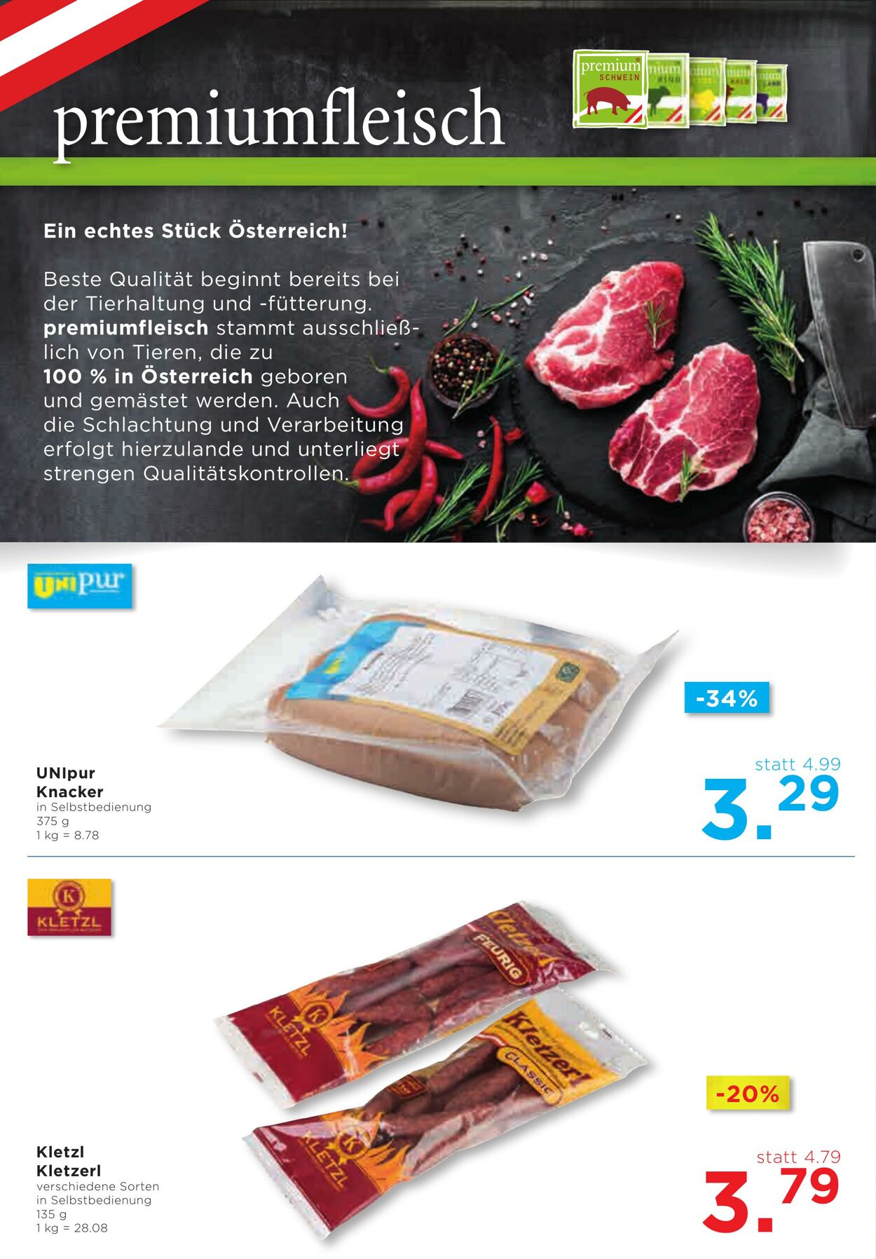 Prospekt Unimarkt 28.06.2023 - 04.07.2023