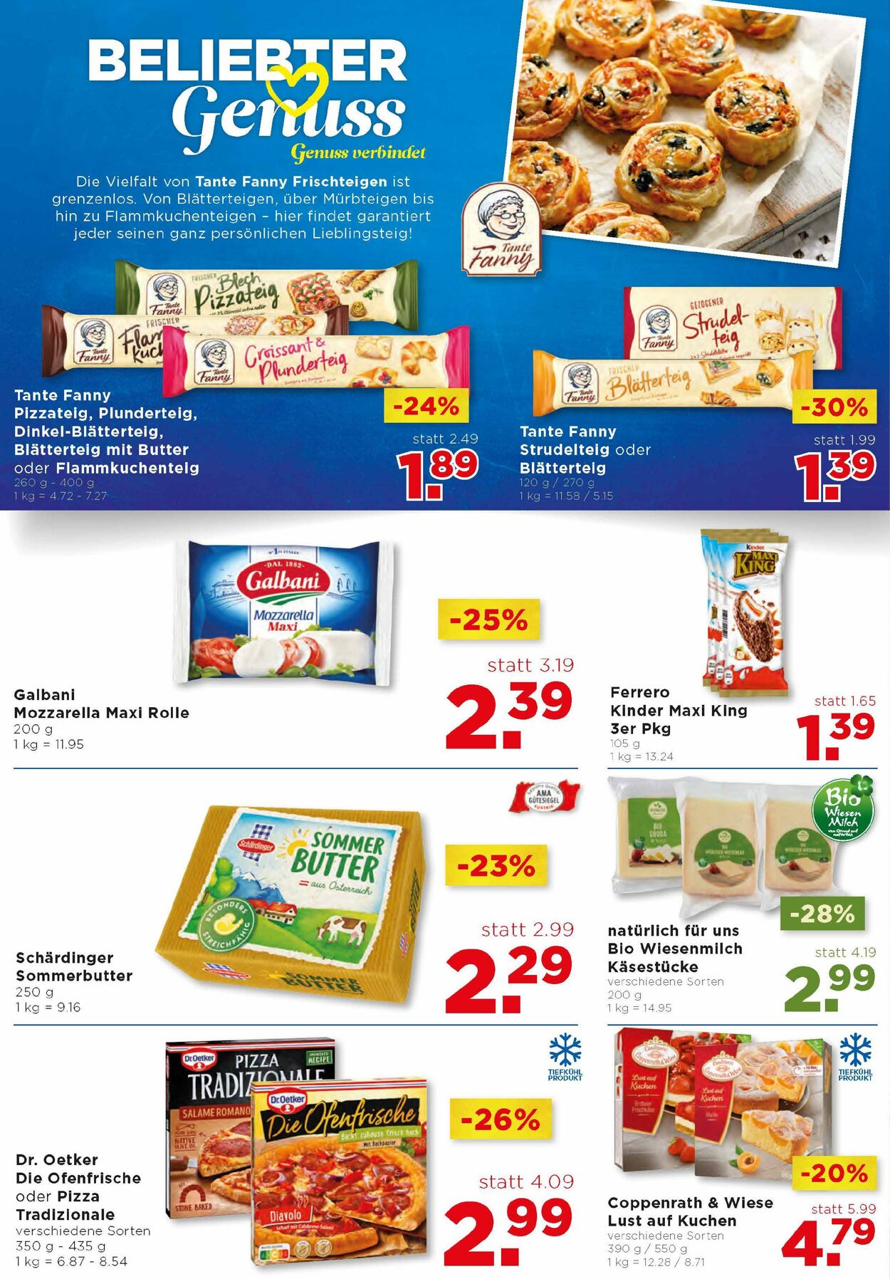 Prospekt Unimarkt 28.09.2022 - 04.10.2022