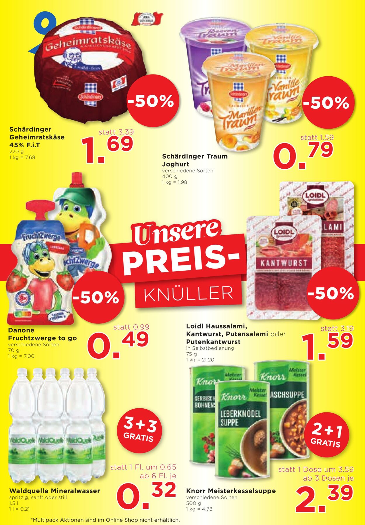 Prospekt Unimarkt 29.03.2023 - 04.04.2023