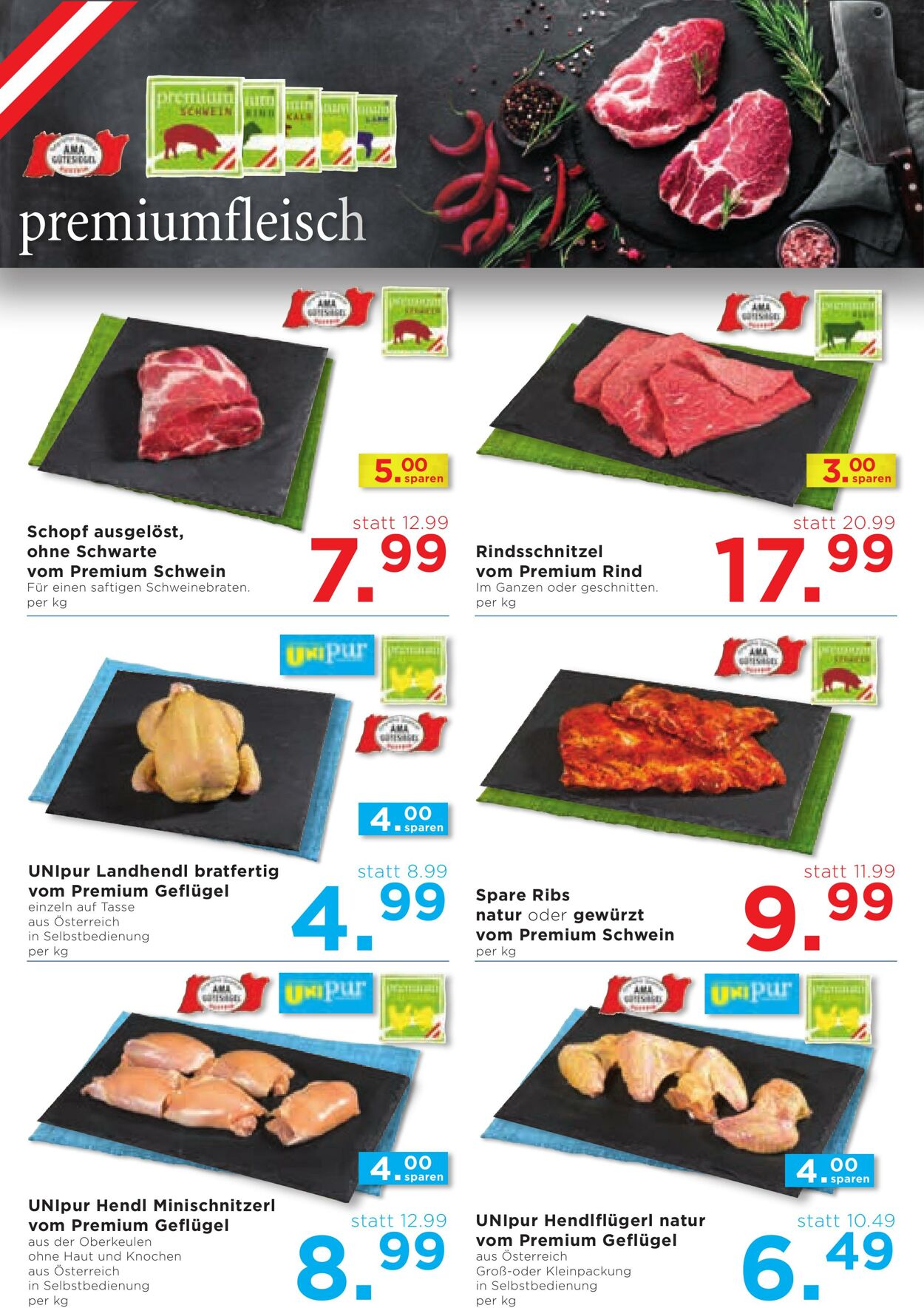 Prospekt Unimarkt 29.03.2023 - 04.04.2023