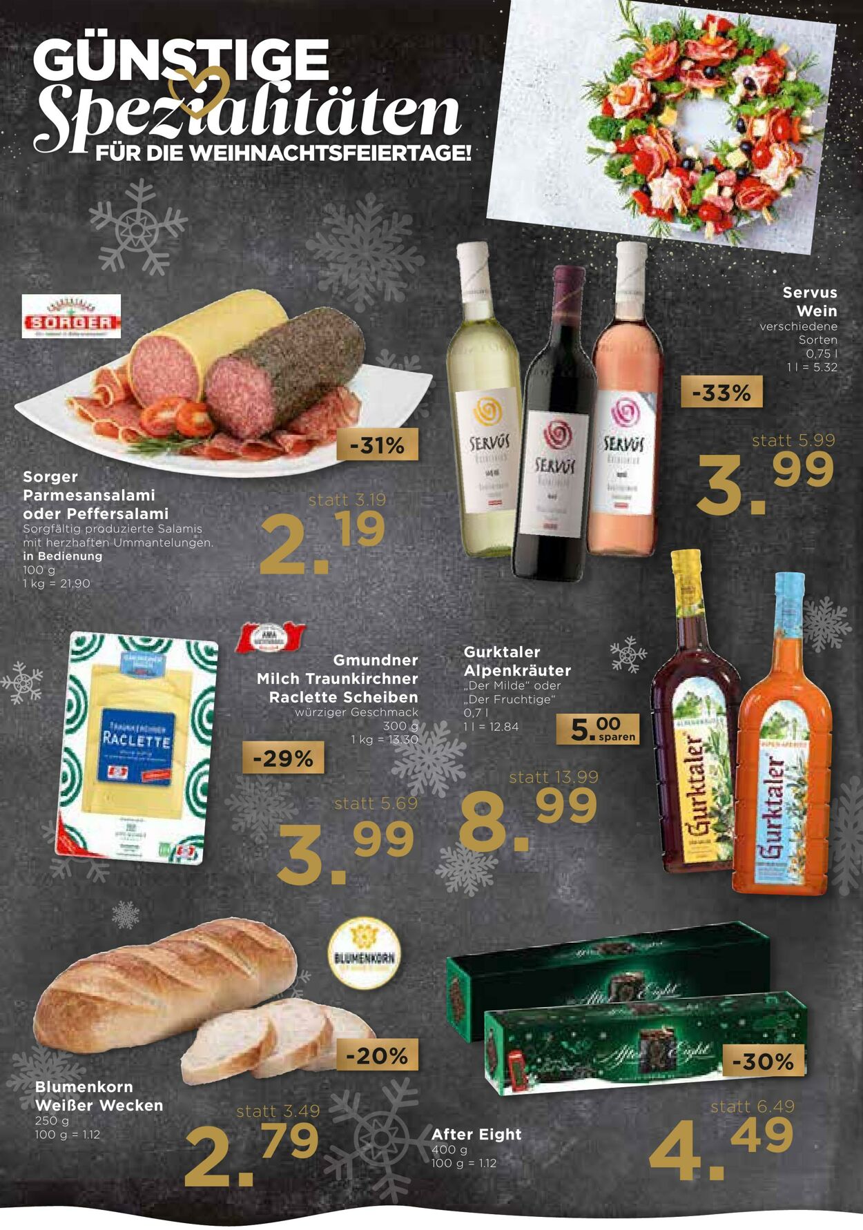 Prospekt Unimarkt 29.11.2023 - 02.01.2024