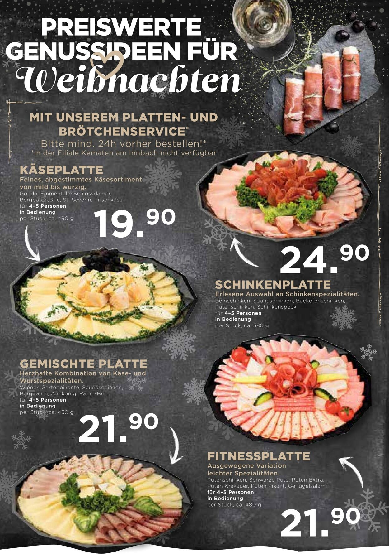 Prospekt Unimarkt 29.11.2023 - 02.01.2024