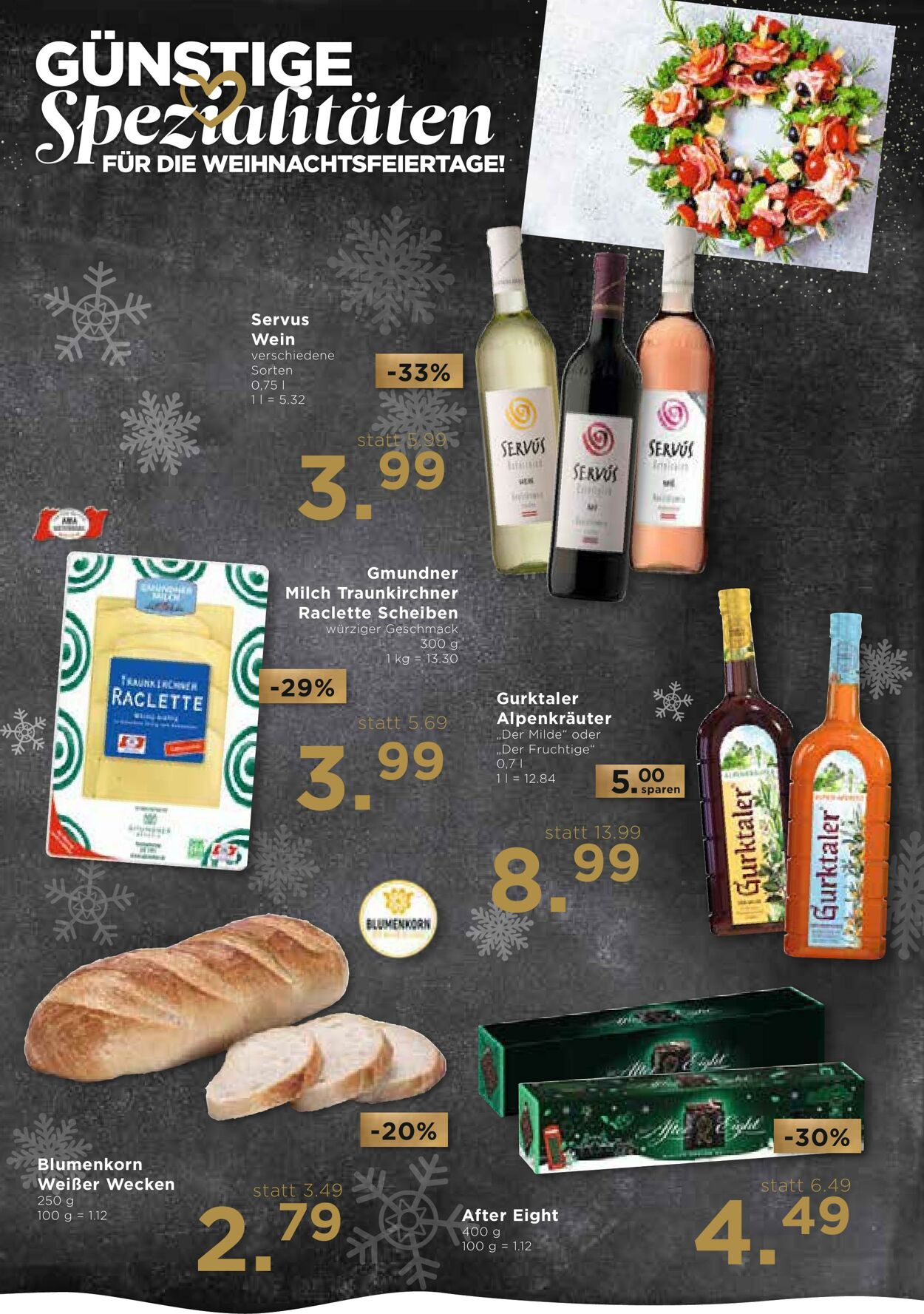 Prospekt Unimarkt 29.11.2023 - 02.01.2024