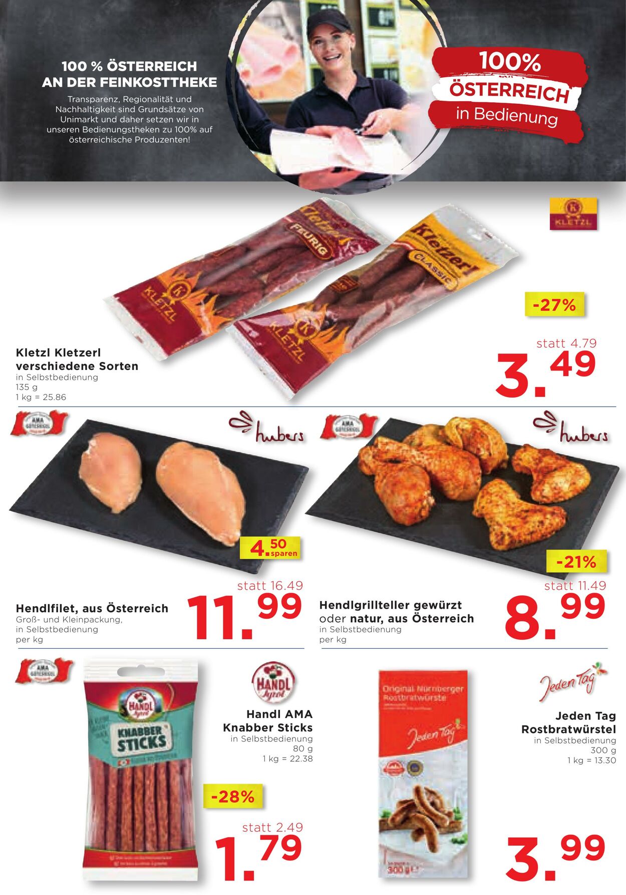 Prospekt Unimarkt 30.08.2023 - 05.09.2023