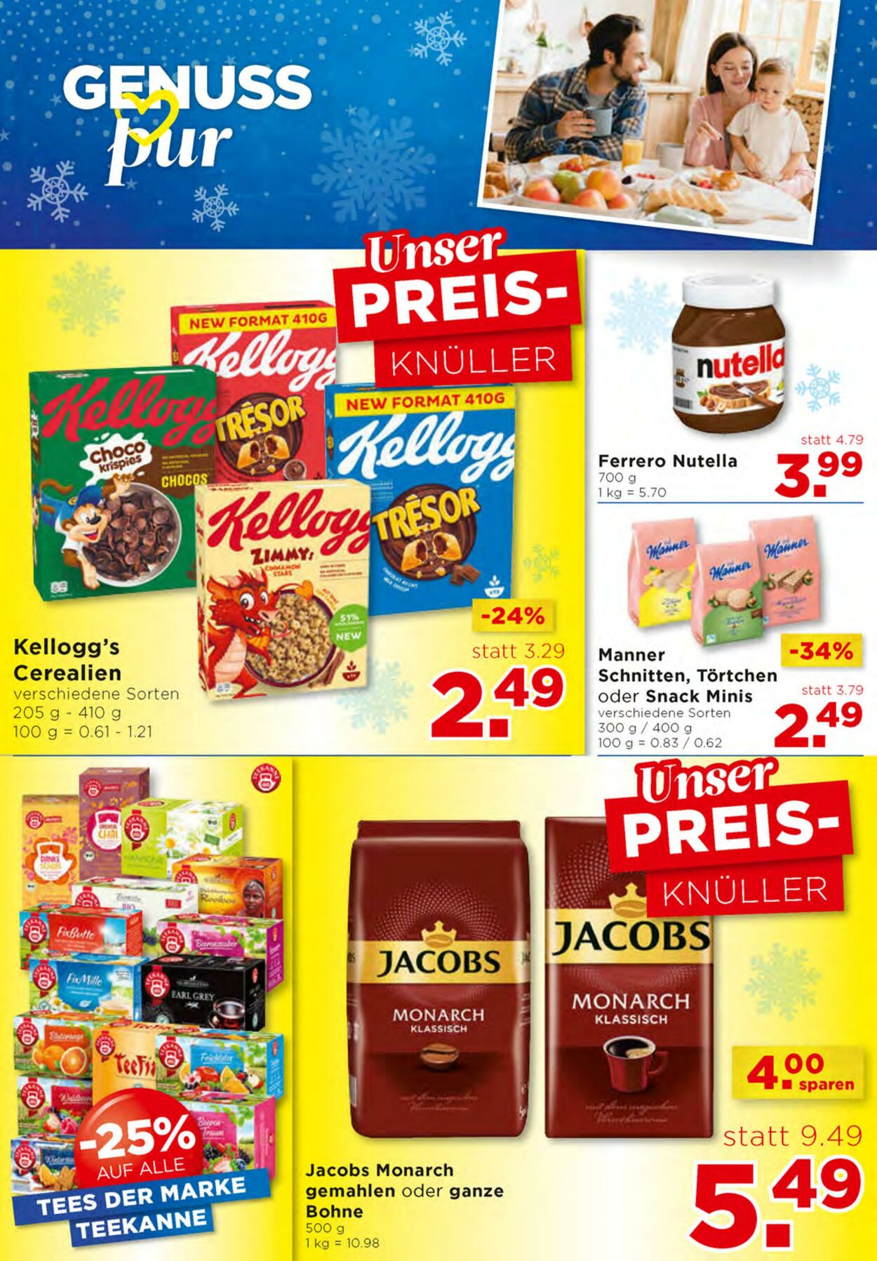 Prospekt Unimarkt 30.11.2022 - 06.12.2022