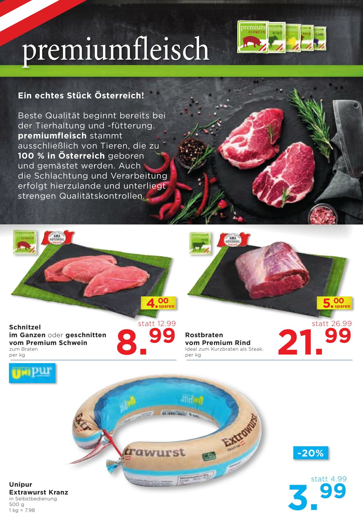 Prospekt Unimarkt 31.05.2023 - 06.06.2023