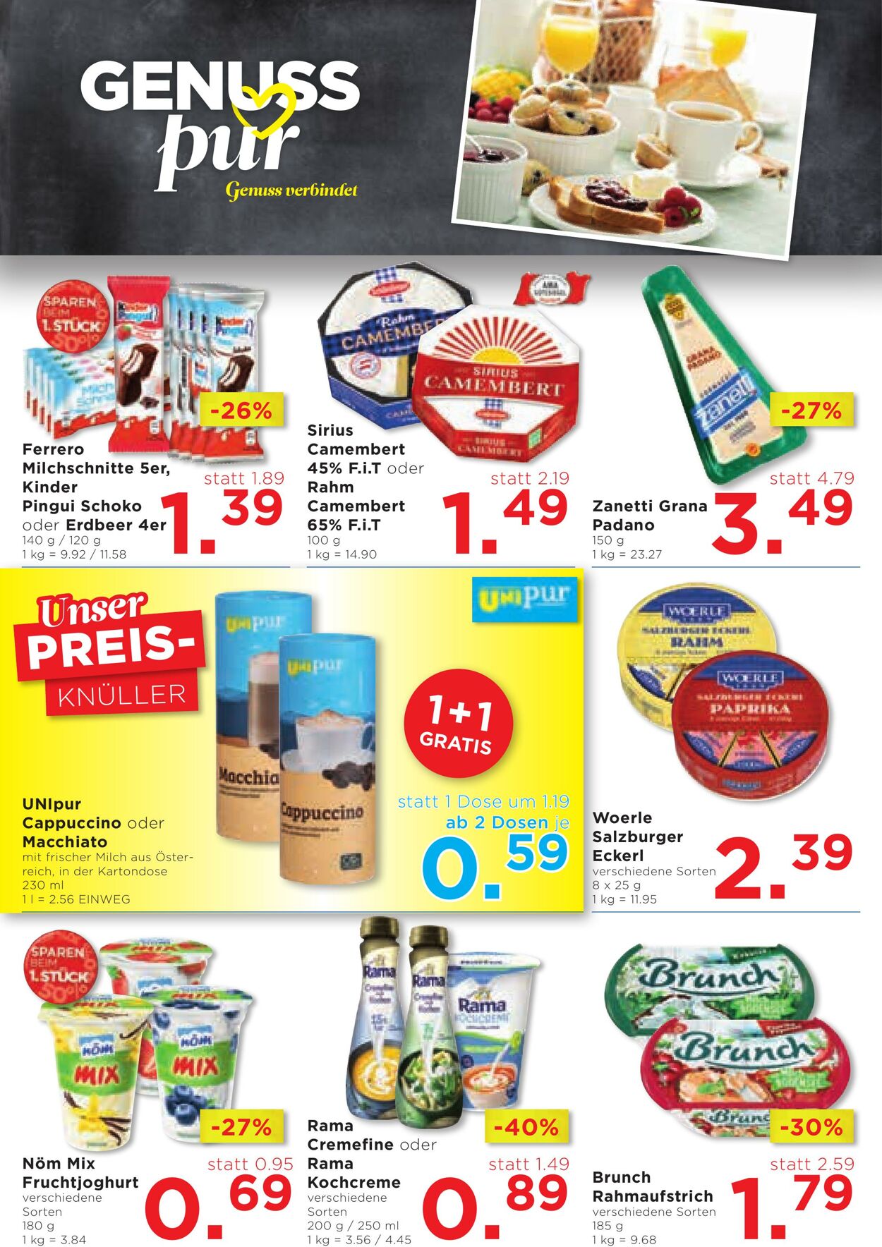 Prospekt Unimarkt 31.05.2023 - 06.06.2023