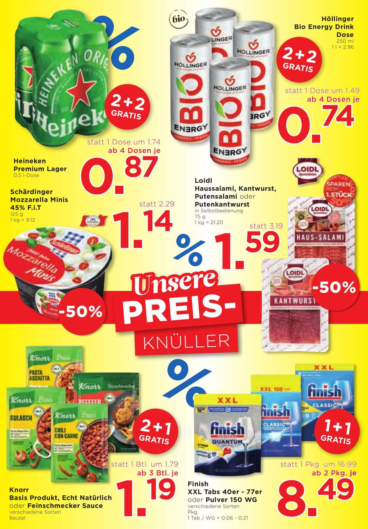 Prospekt Unimarkt 31.05.2023 - 06.06.2023