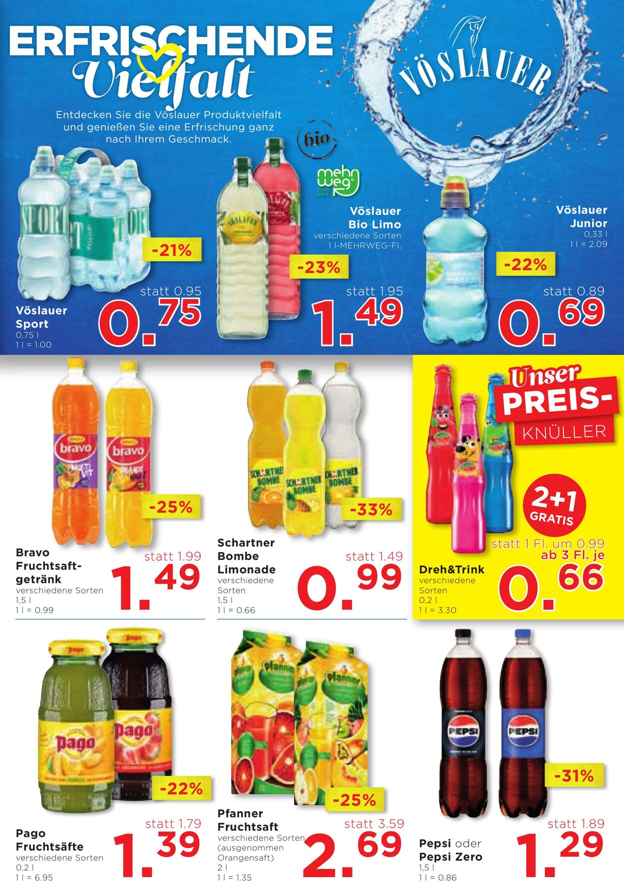 Prospekt Unimarkt 08.05.2024 - 14.05.2024