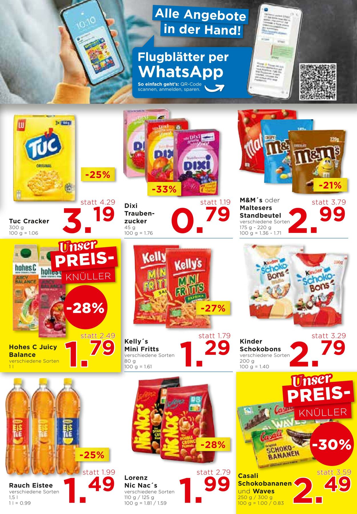 Prospekt Unimarkt 21.02.2024 - 27.02.2024