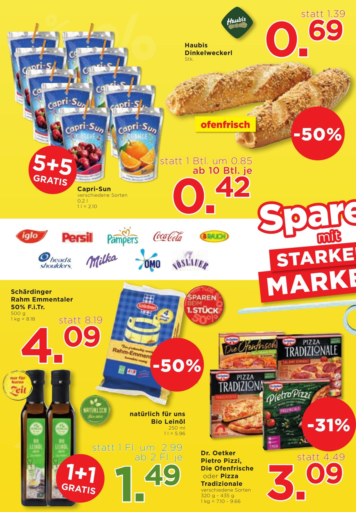 Prospekt Unimarkt 27.09.2023 - 03.10.2023