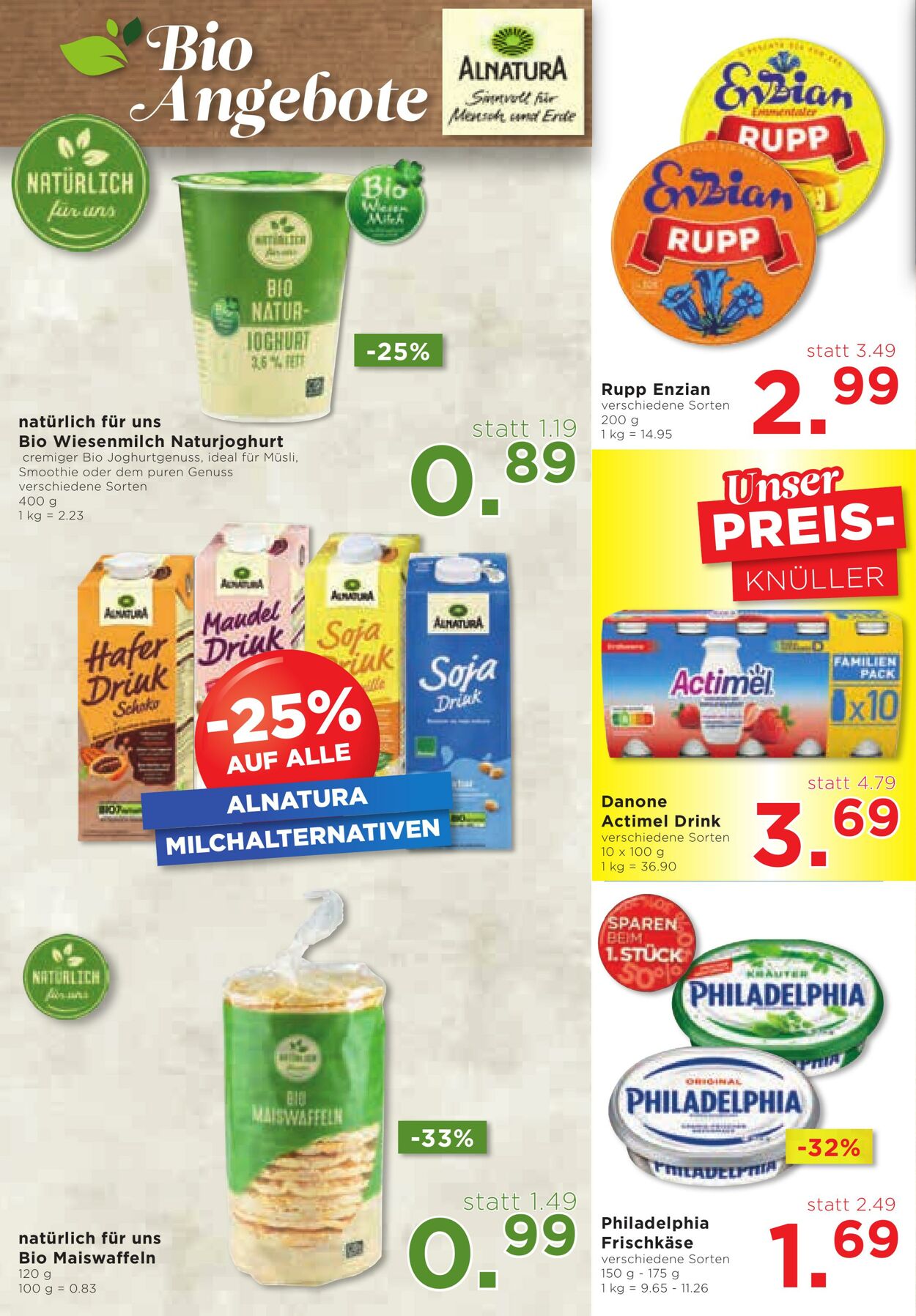 Prospekt Unimarkt 27.09.2023 - 03.10.2023