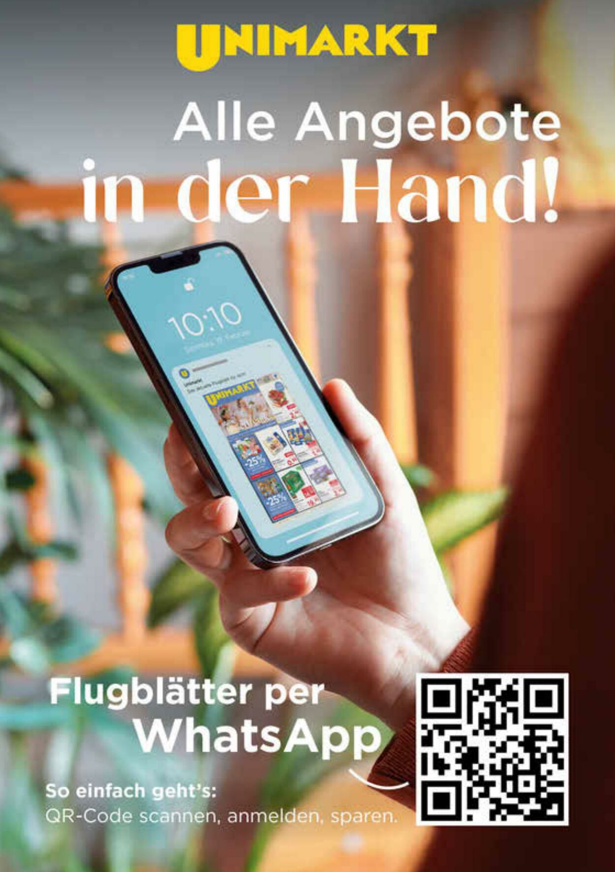 Prospekt Unimarkt 21.05.2025 - 03.06.2025